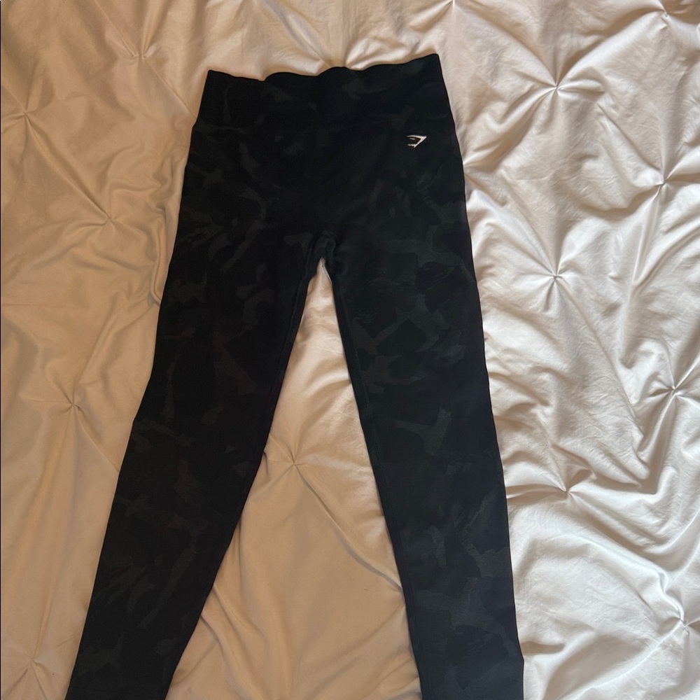 Gymshark adapto camo